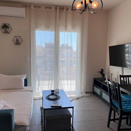 Anastasia'S Lux City Apartment ! Alexandroúpoli Eksteriør bilde