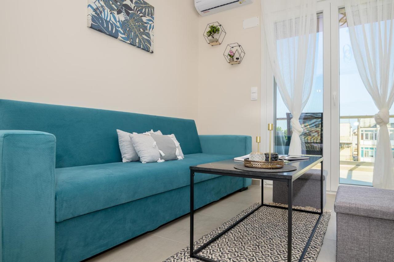 Anastasia'S Lux City Apartment ! Alexandroúpoli Eksteriør bilde