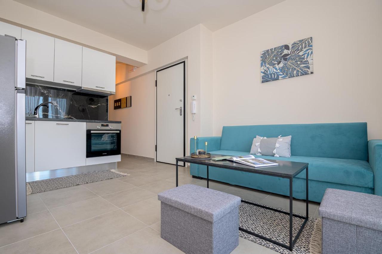 Anastasia'S Lux City Apartment ! Alexandroúpoli Eksteriør bilde