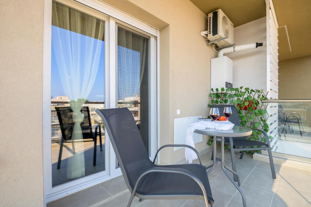 Anastasia'S Lux City Apartment ! Alexandroúpoli Eksteriør bilde