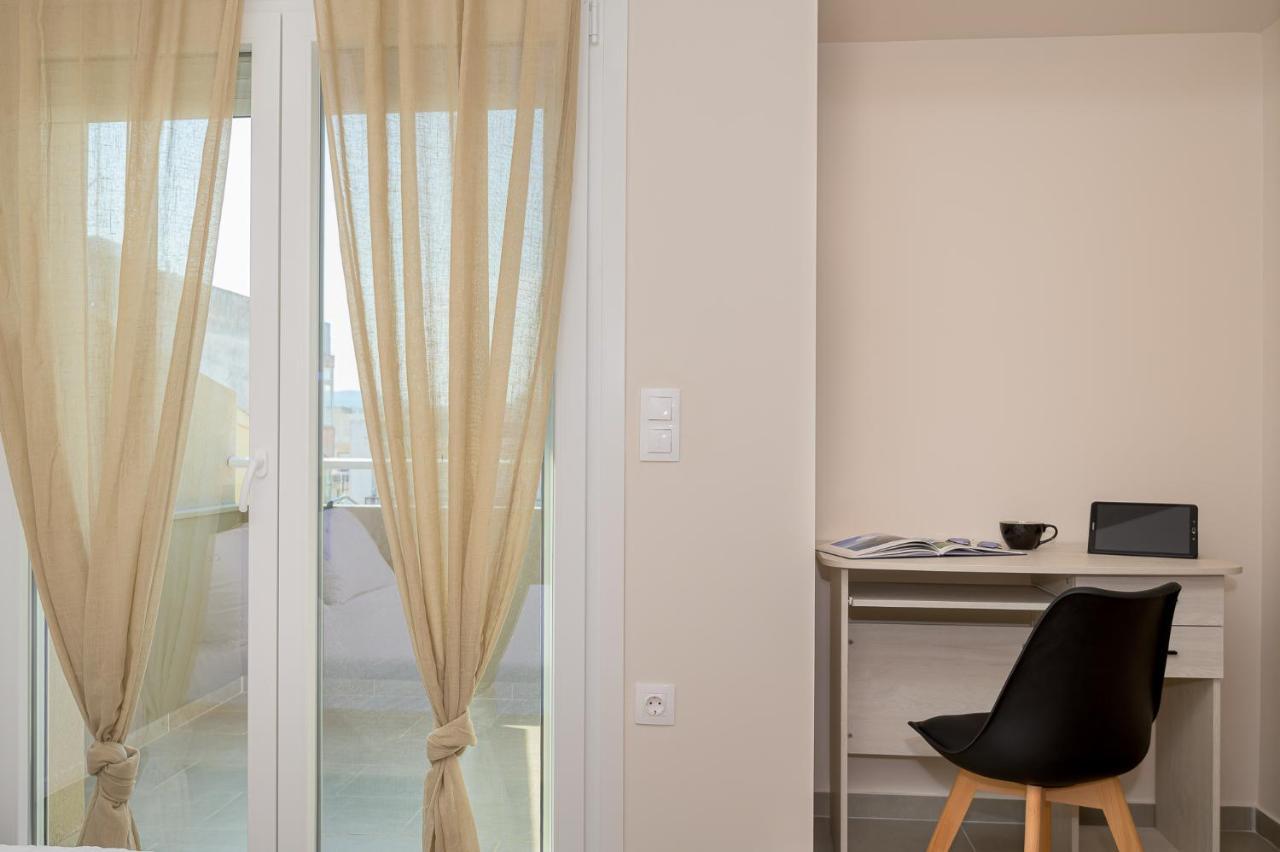 Anastasia'S Lux City Apartment ! Alexandroúpoli Eksteriør bilde