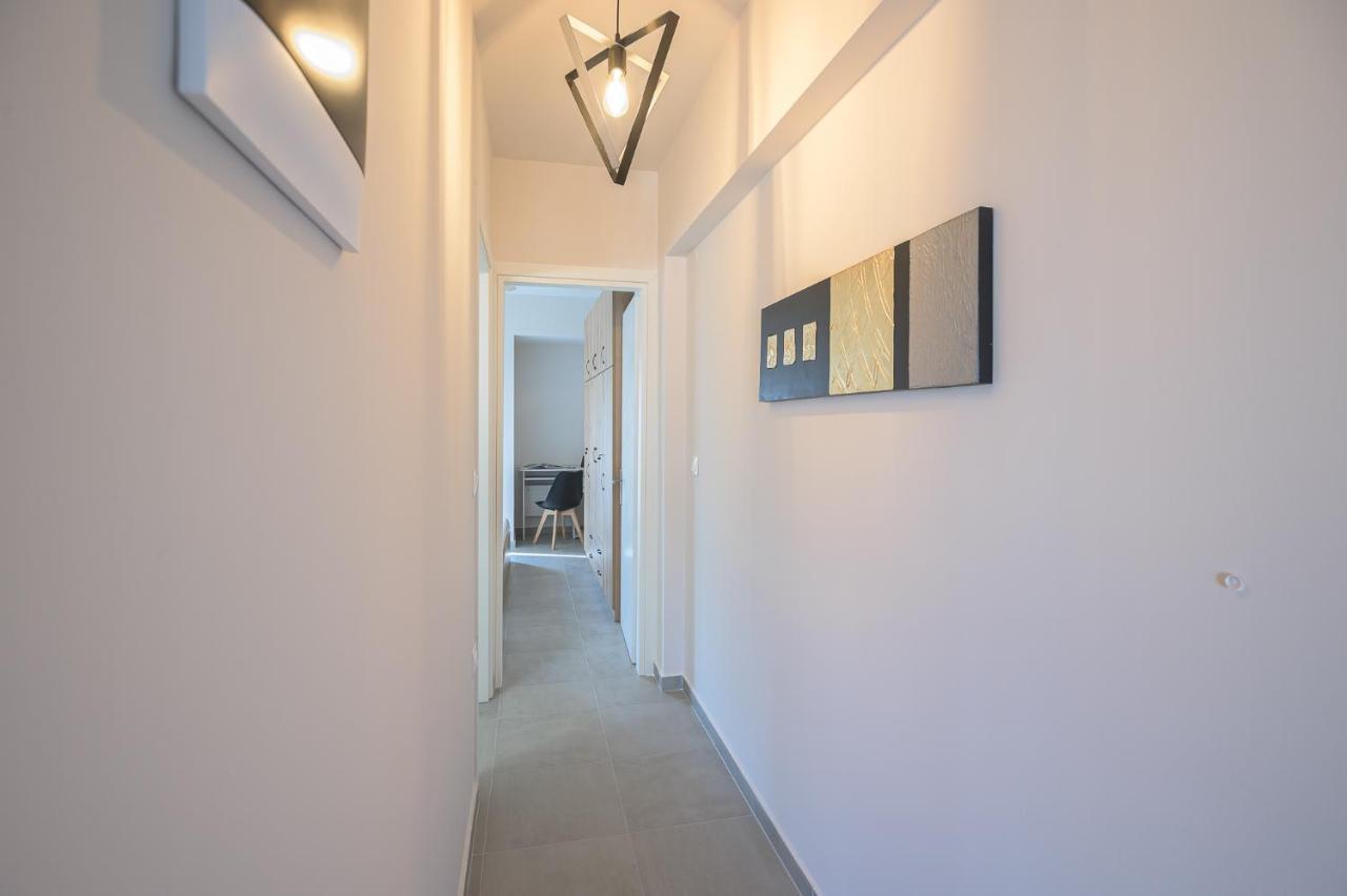 Anastasia'S Lux City Apartment ! Alexandroúpoli Eksteriør bilde