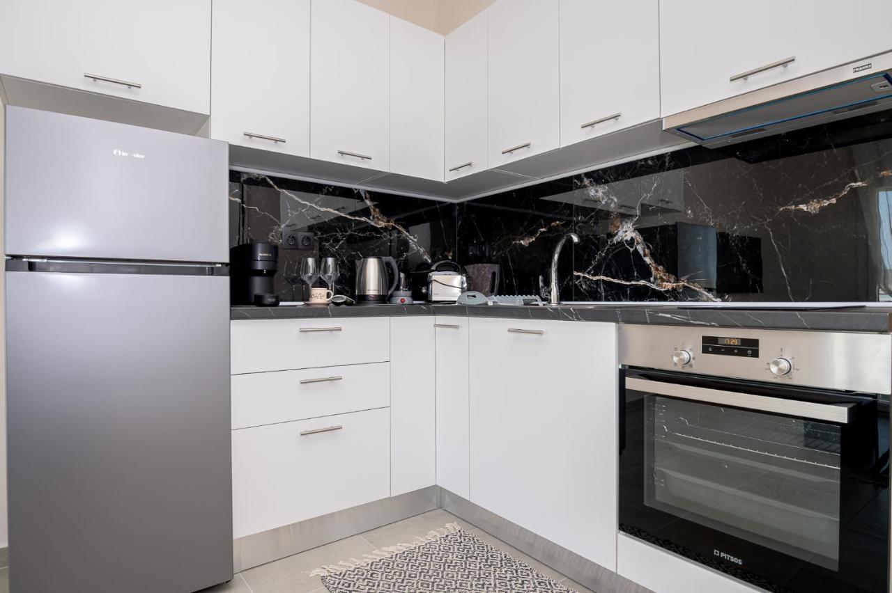 Anastasia'S Lux City Apartment ! Alexandroúpoli Eksteriør bilde