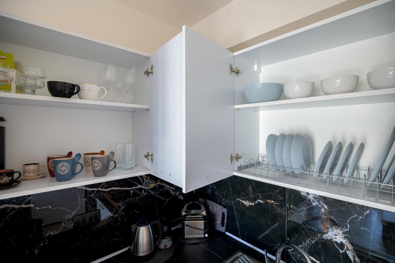 Anastasia'S Lux City Apartment ! Alexandroúpoli Eksteriør bilde