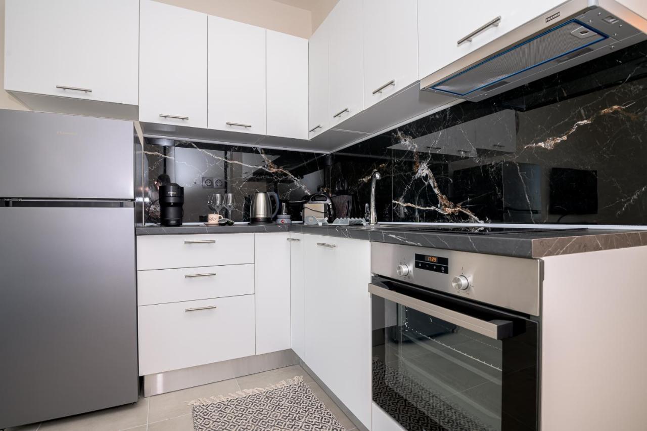 Anastasia'S Lux City Apartment ! Alexandroúpoli Eksteriør bilde