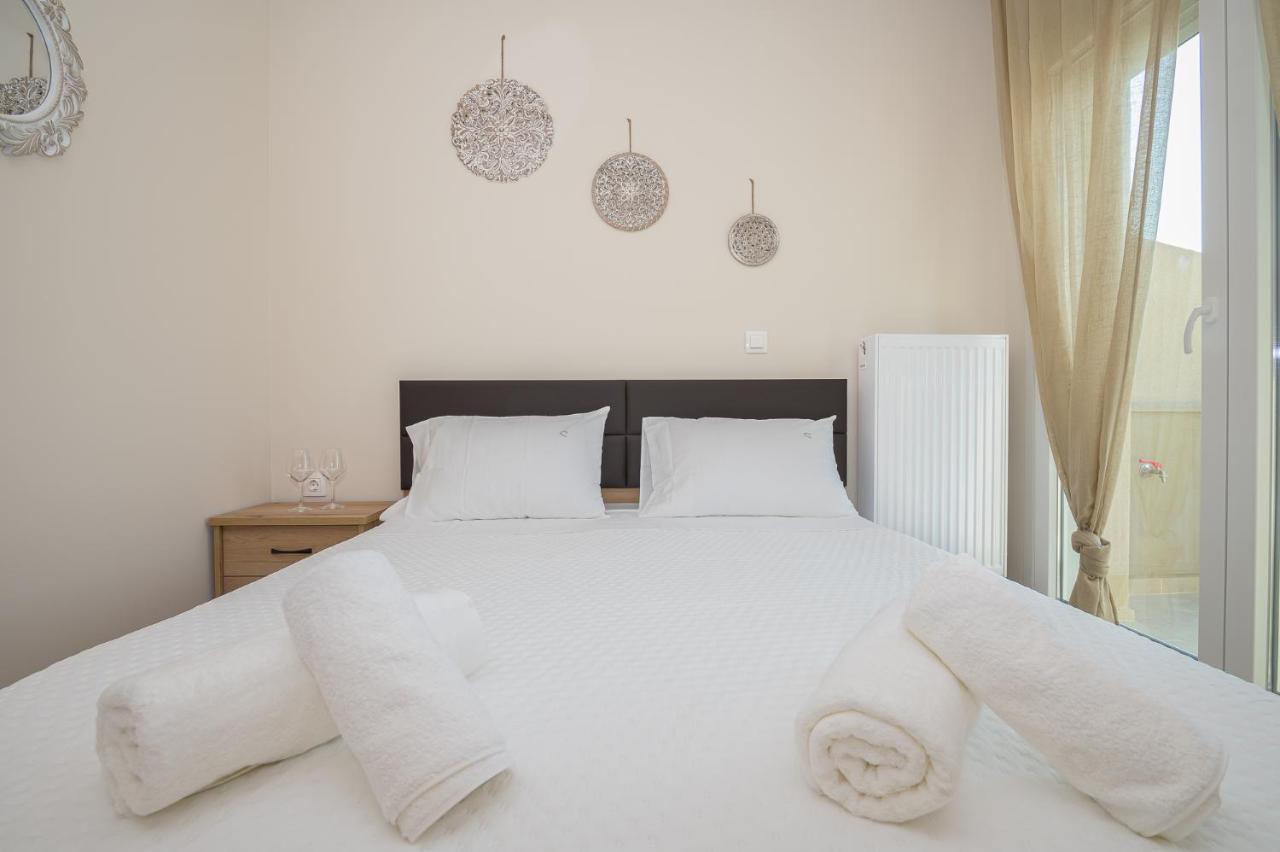Anastasia'S Lux City Apartment ! Alexandroúpoli Eksteriør bilde