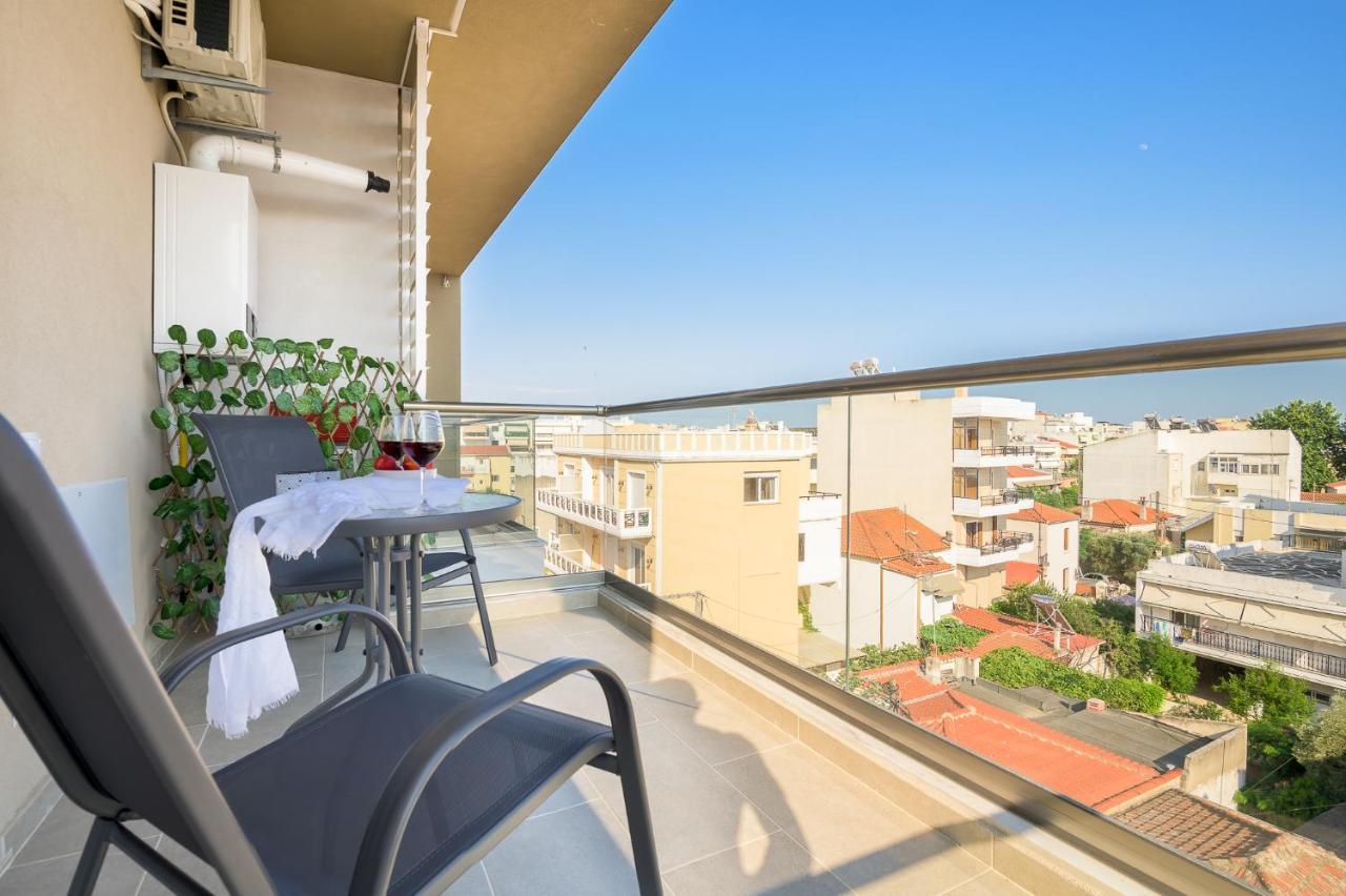 Anastasia'S Lux City Apartment ! Alexandroúpoli Eksteriør bilde