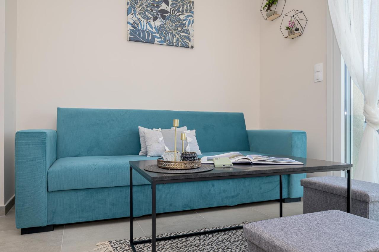 Anastasia'S Lux City Apartment ! Alexandroúpoli Eksteriør bilde