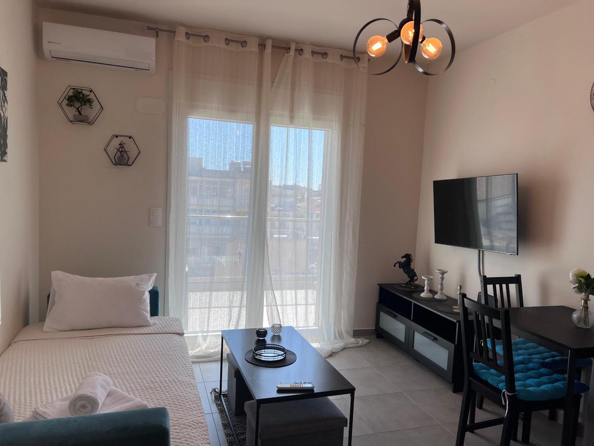 Anastasia'S Lux City Apartment ! Alexandroúpoli Eksteriør bilde