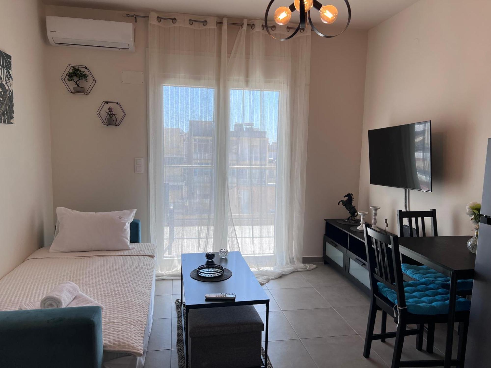 Anastasia'S Lux City Apartment ! Alexandroúpoli Eksteriør bilde